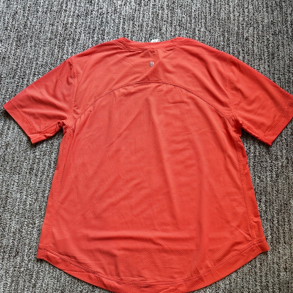 Lululemon Women’s Touch Training Crewneck T-shirt